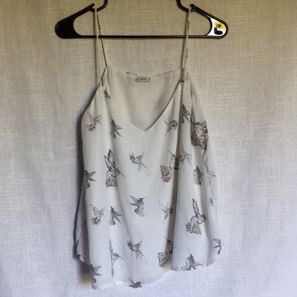 french bird top